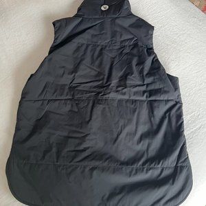 Vuori Canyon Insulated Vest - women's, black, size small